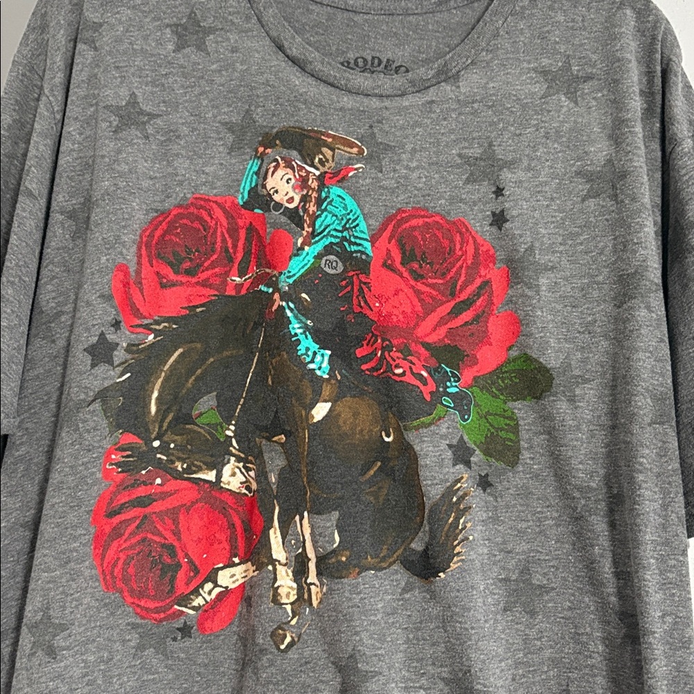 Rodeo Quincy T shirt